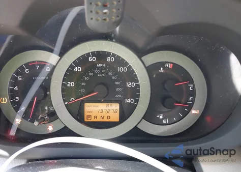 2008 Toyota Rav4 из США, поврежденный, VIN JTMZD33V185100689